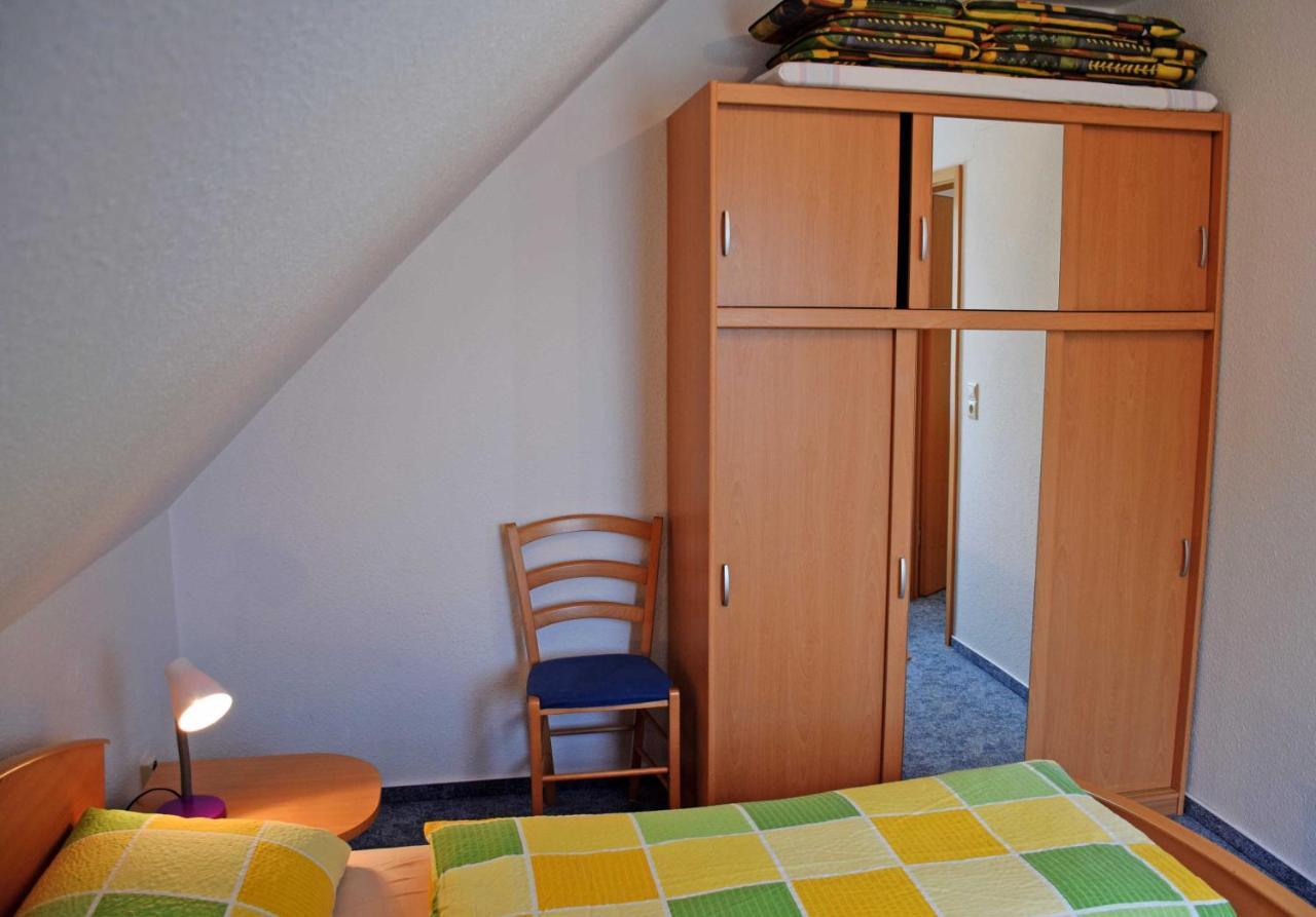 Ferienwohnungen Familie Looks Klein Zicker Quarto foto